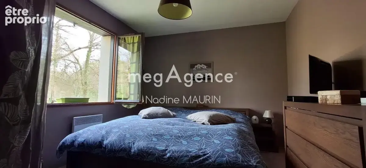 Mur de Sologne maison de 233 m² étang et piscine couverte - photo 11