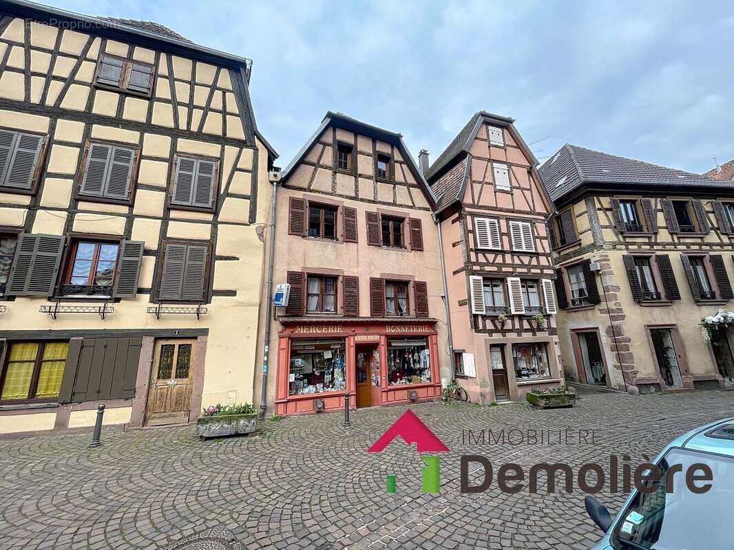 Appartement à RIBEAUVILLE