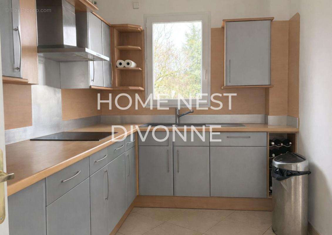 Appartement à DIVONNE-LES-BAINS