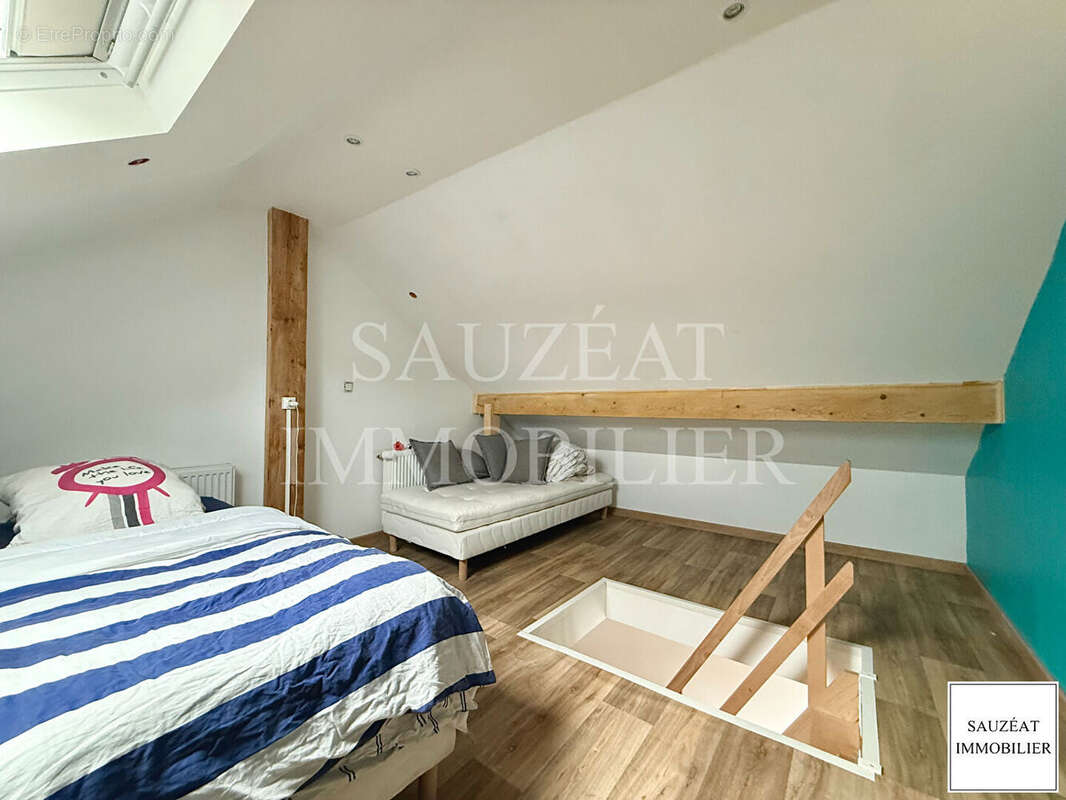 Maison à BOURG-LA-REINE