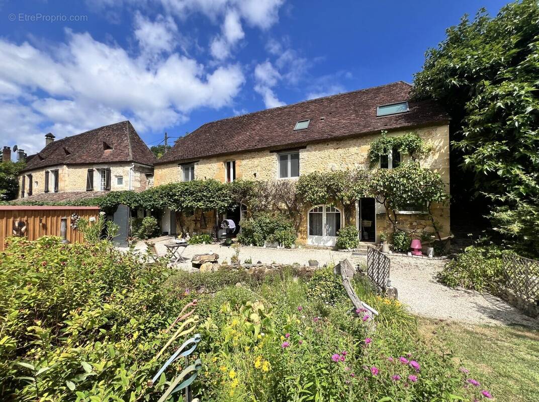 Maison à SAINT-CYPRIEN