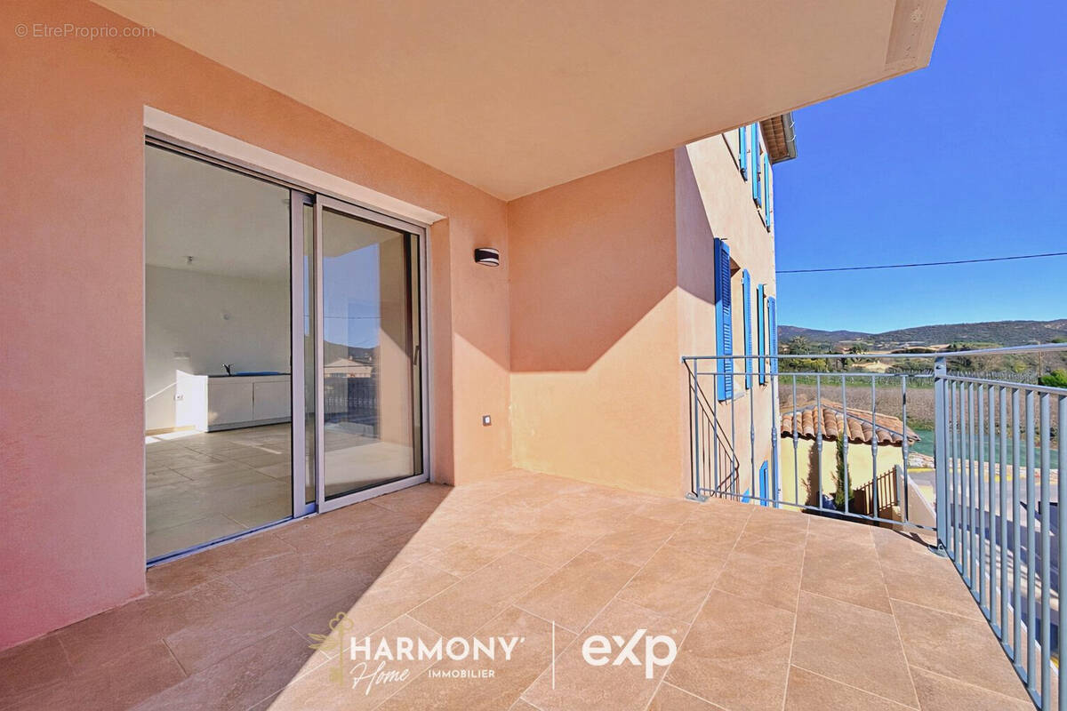 Appartement à PLAN-DE-LA-TOUR