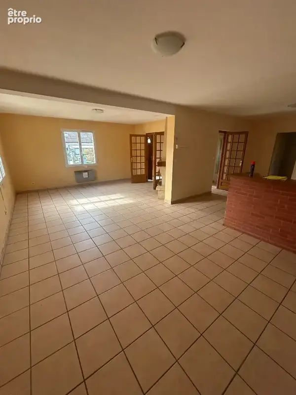 Maison dans un cadre calme avec gare ! - photo 5