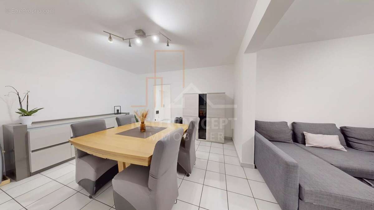 Appartement à SOUFFLENHEIM