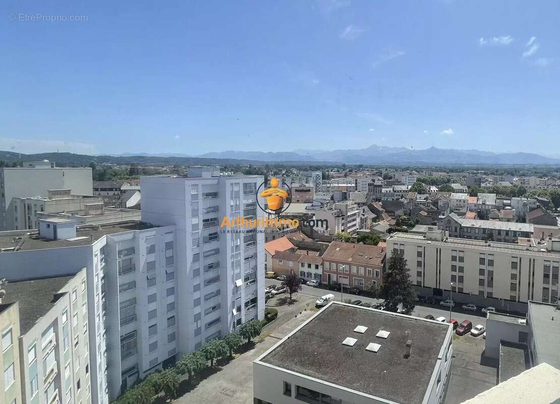 Appartement à TARBES