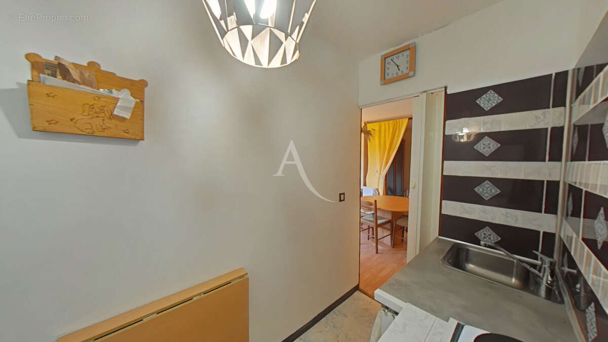 Appartement à GREOUX-LES-BAINS