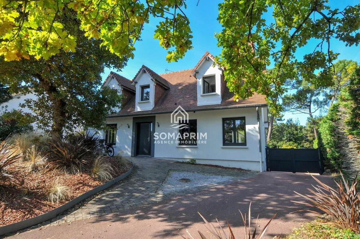 Maison à LE TOUQUET-PARIS-PLAGE