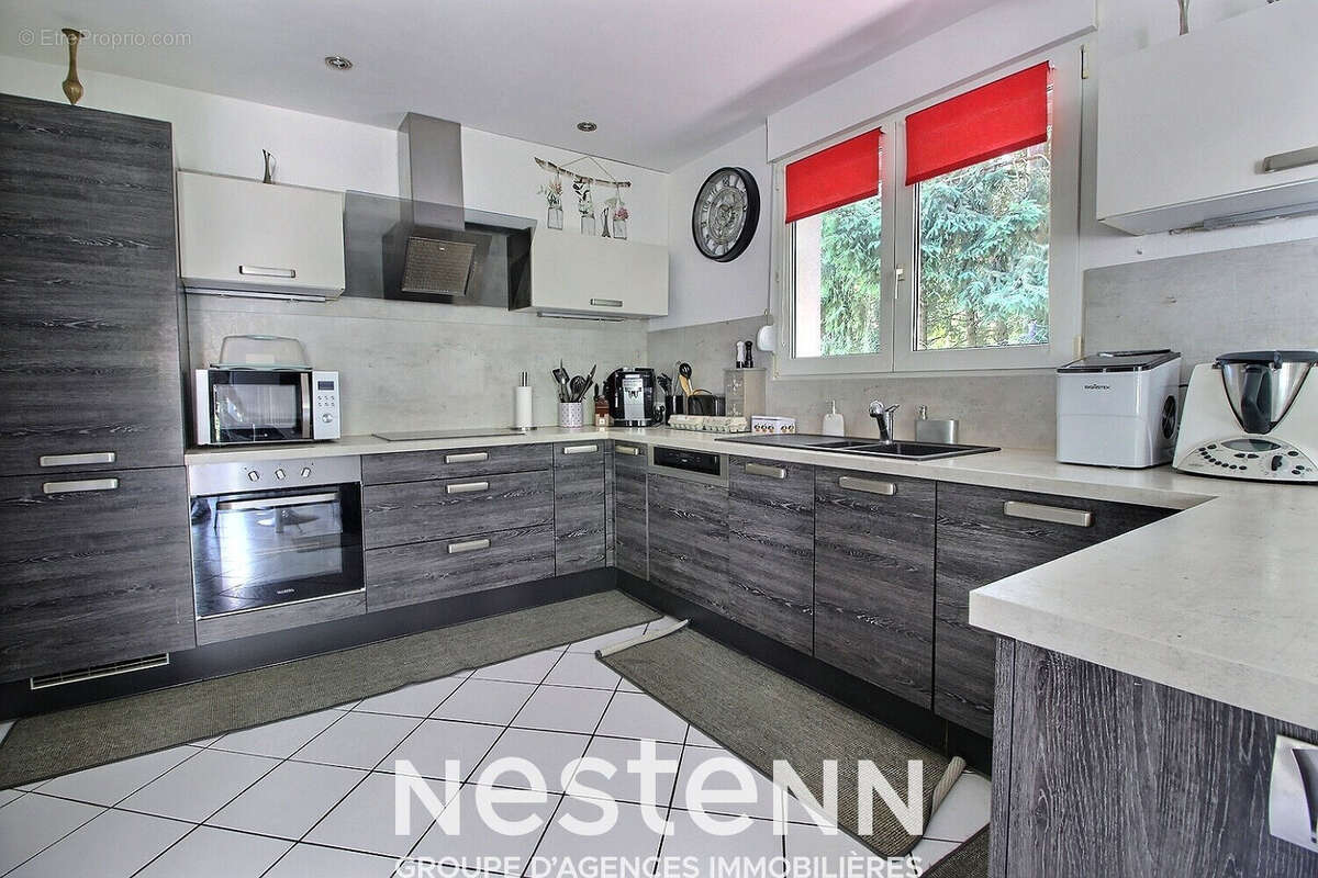 Maison à PORCELETTE