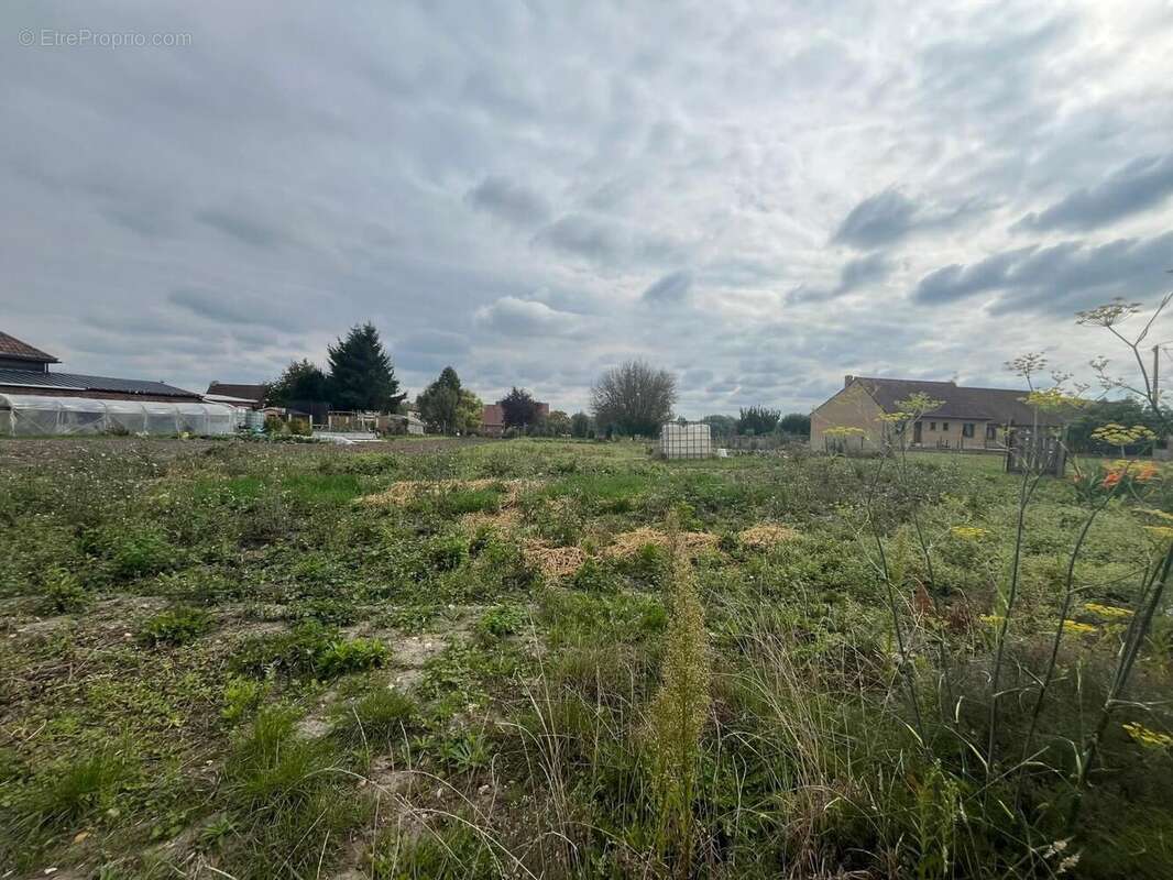 Photo 3 - Terrain à CHOCQUES