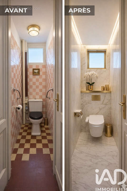 Photo 9 - Appartement à NICE