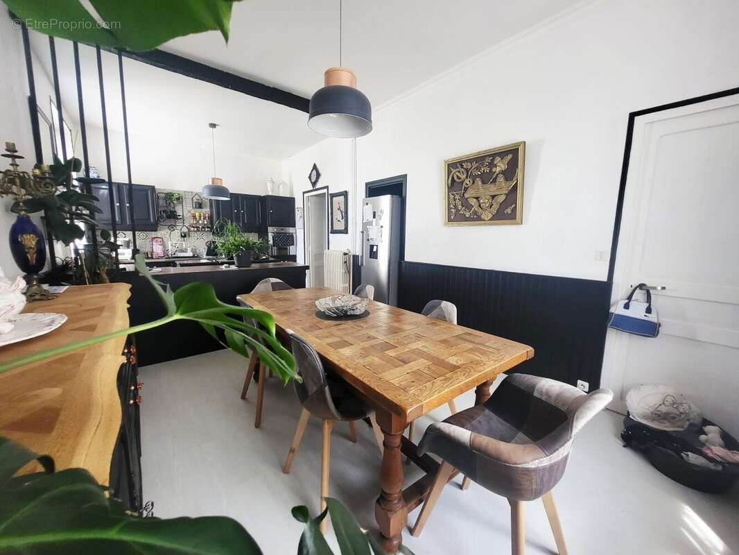 Maison à ENGENVILLE