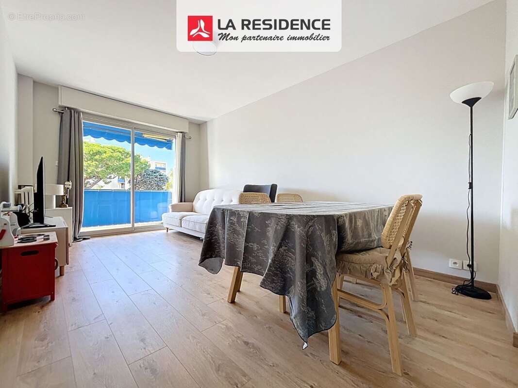 Appartement à CAGNES-SUR-MER