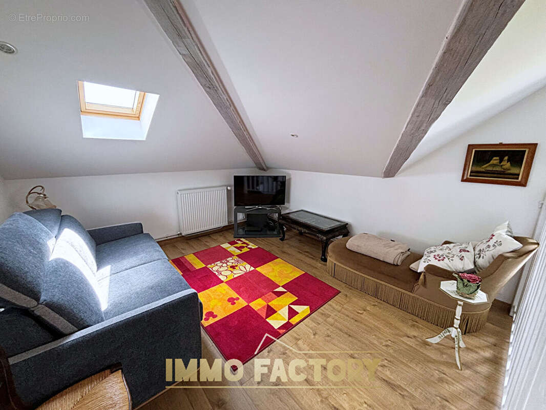 Maison à SAINT-JODARD