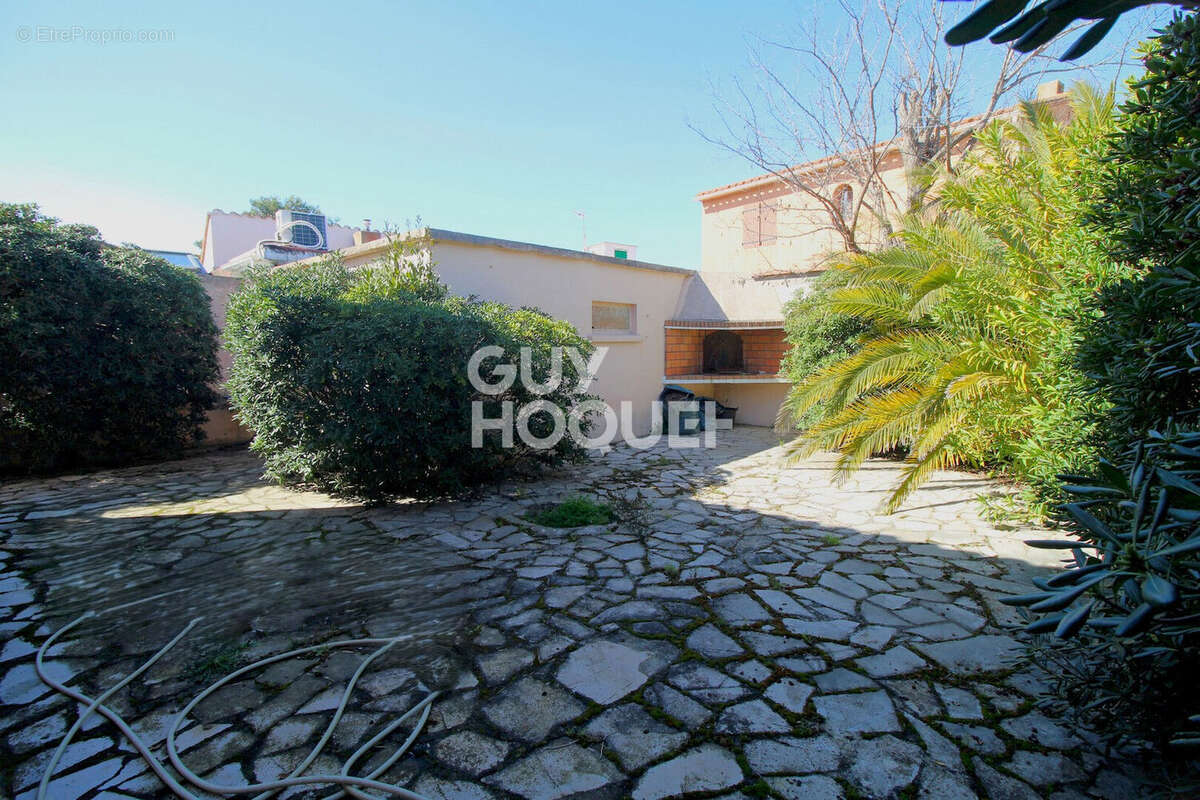 Maison à CANET-EN-ROUSSILLON