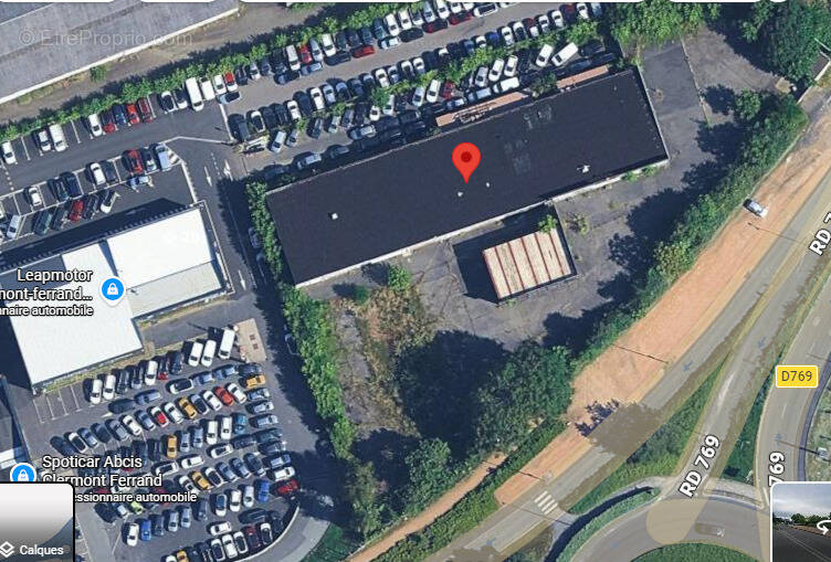 Commerce à CLERMONT-FERRAND