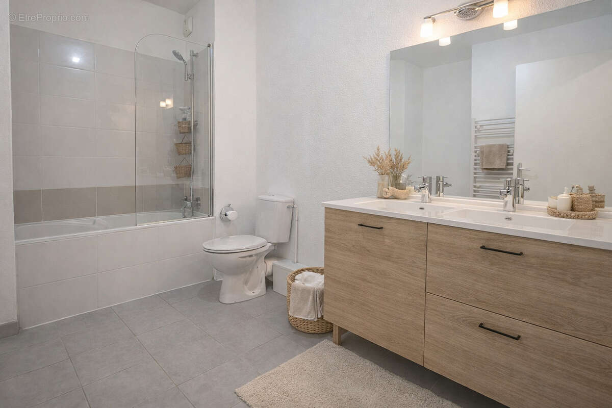 Appartement à LORMONT