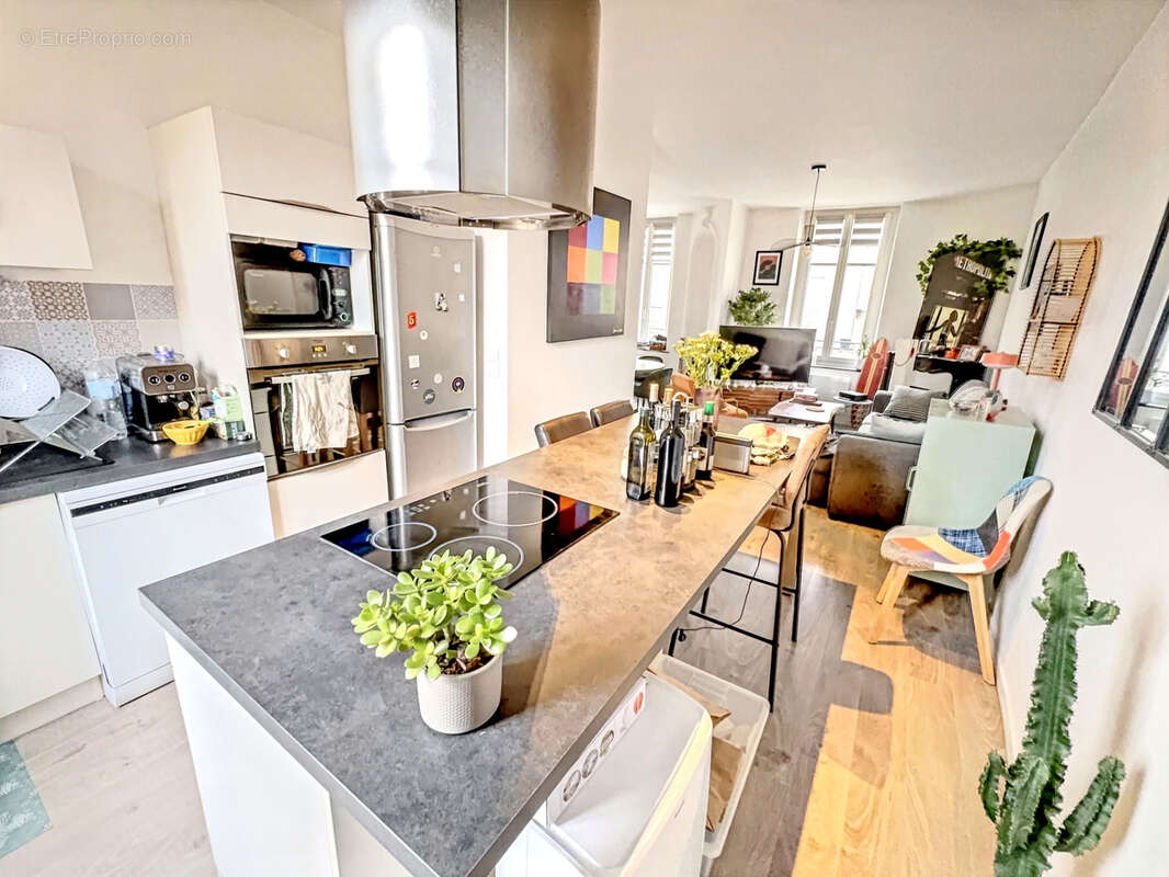 Appartement à NANCY