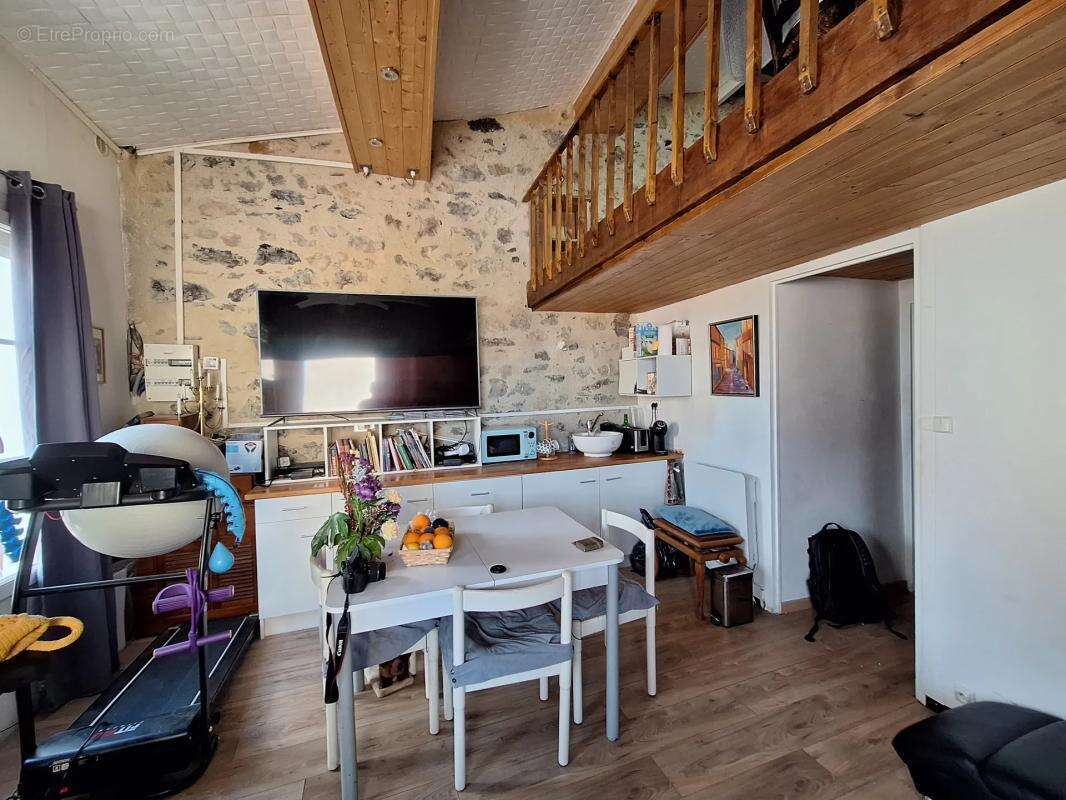 Maison à PORT-LA-NOUVELLE