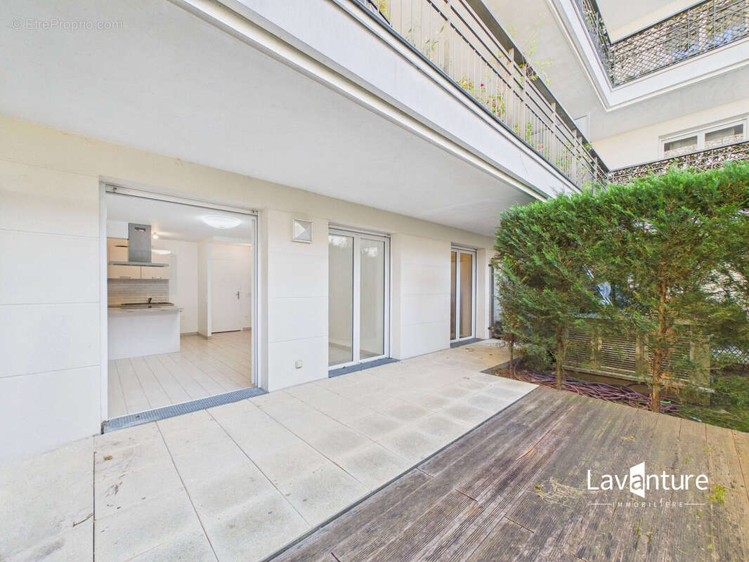 Appartement à CHATENAY-MALABRY