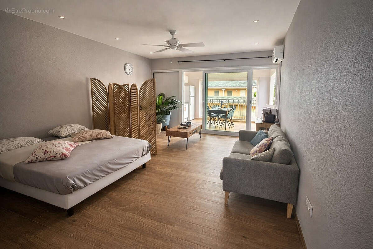 Appartement à SAINT-MARTIN