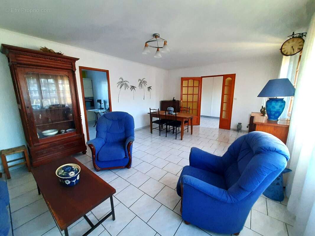 Maison à CANY-BARVILLE