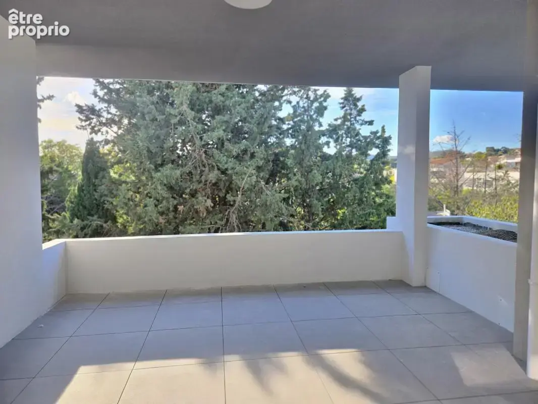 Appartement à LA CIOTAT