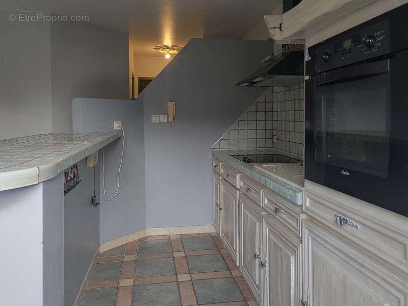 Maison à MOUSSEAUX-SUR-SEINE