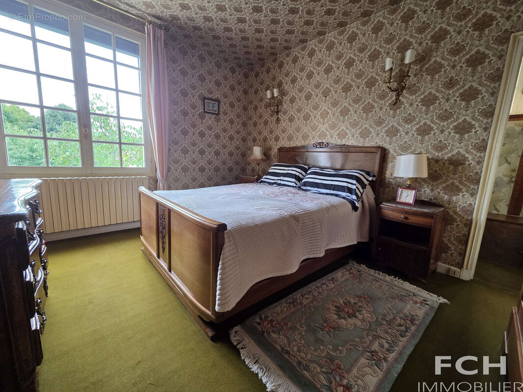 Maison à CUSSET