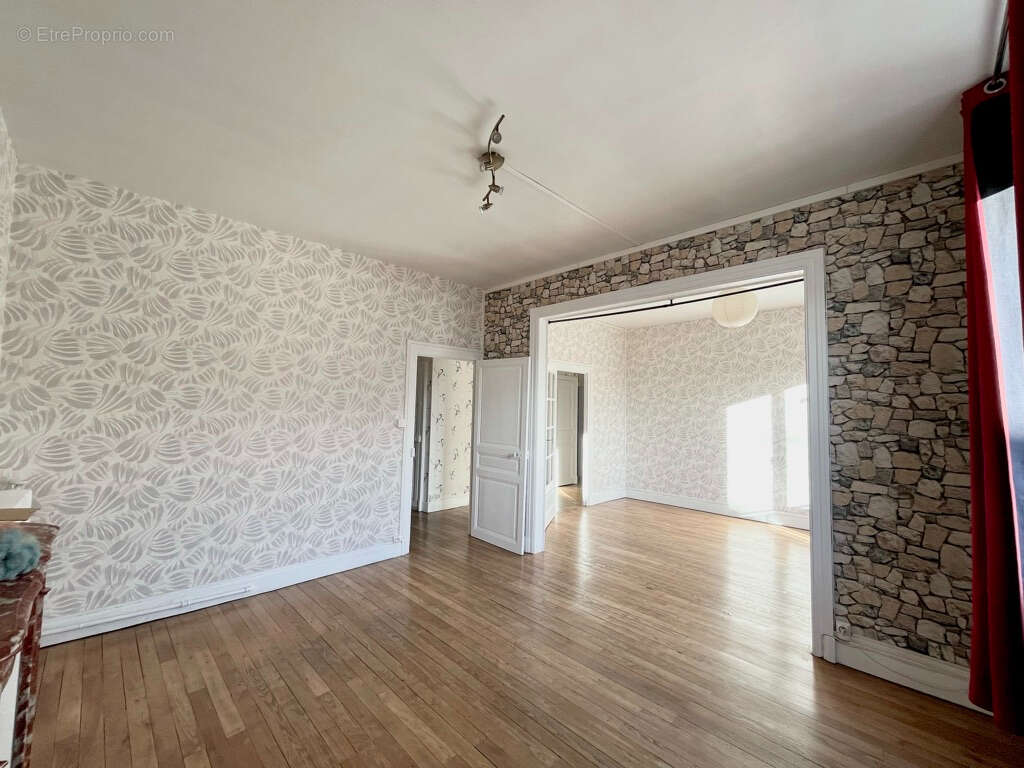 Appartement à MONTLUCON