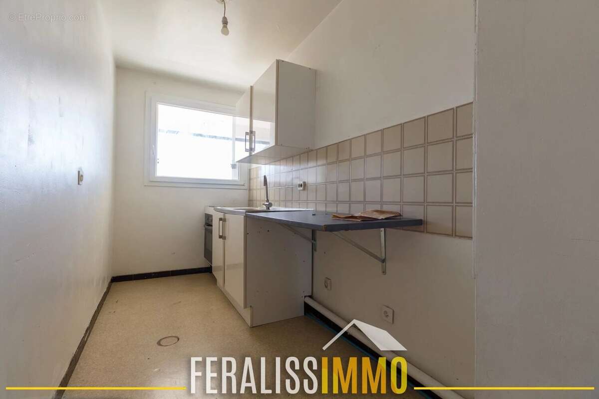 Appartement à CERGY