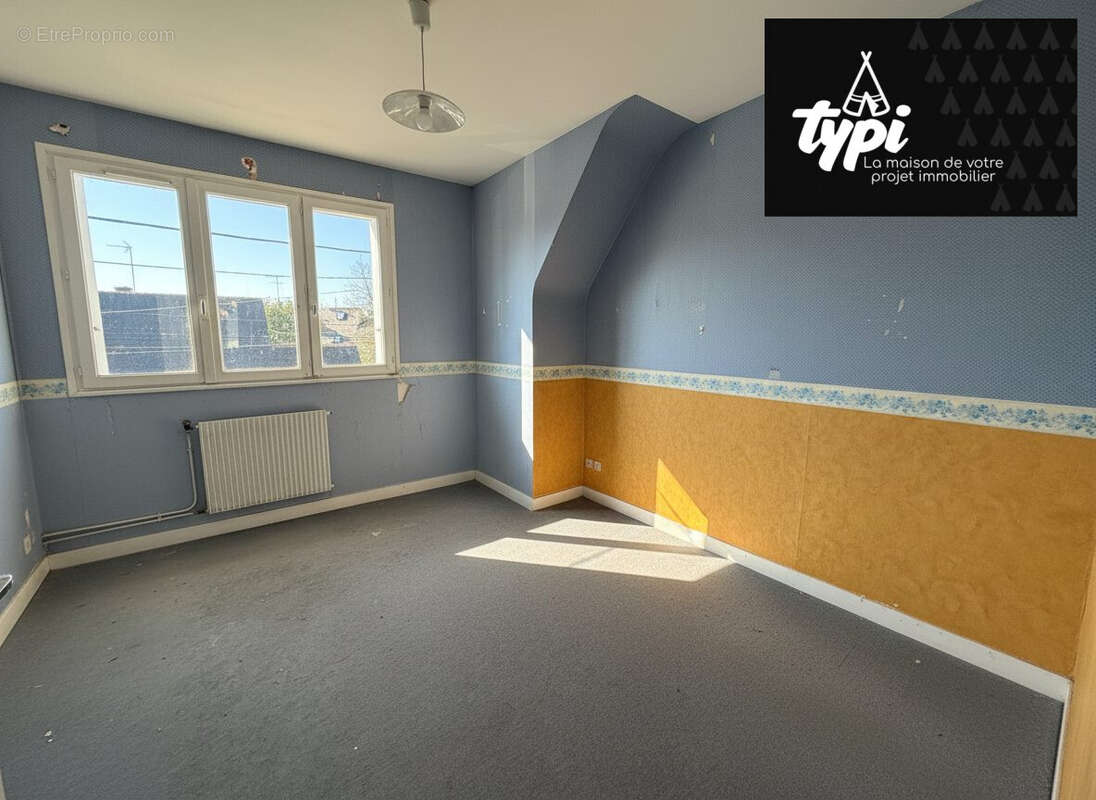 Maison à INZINZAC-LOCHRIST