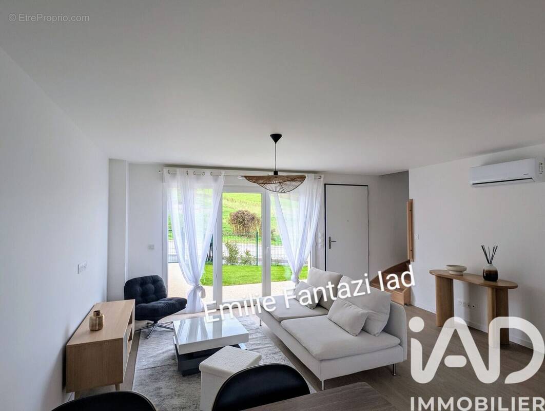 Photo 1 - Maison à PONT-L&#039;EVEQUE