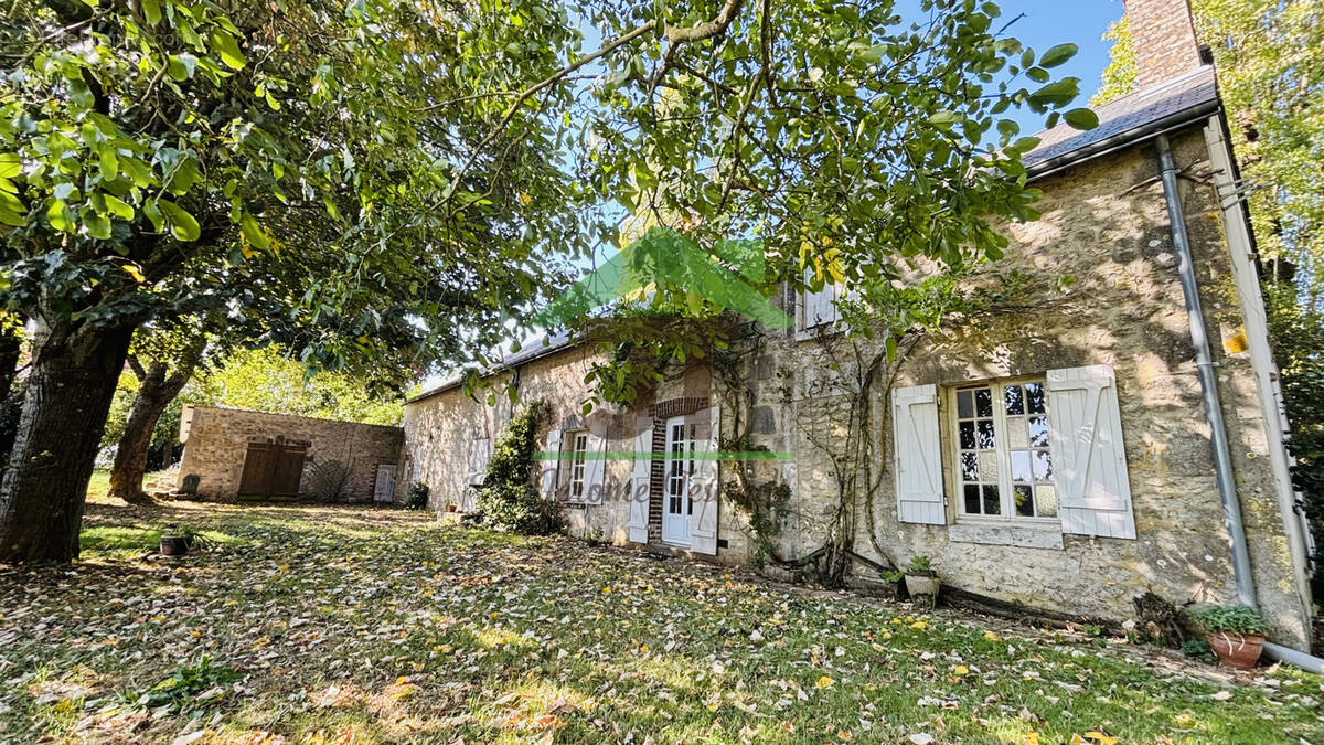 Maison à CHATEAUDUN