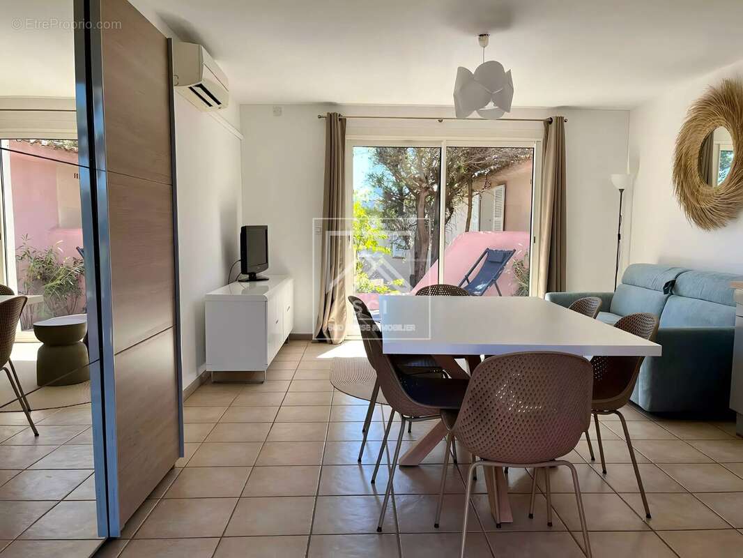Appartement à PORTO-VECCHIO