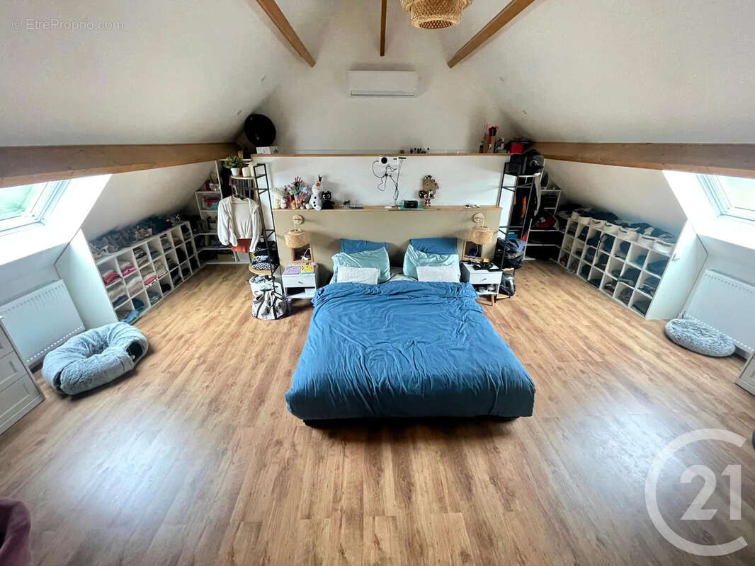 Maison à SAINT-PATHUS