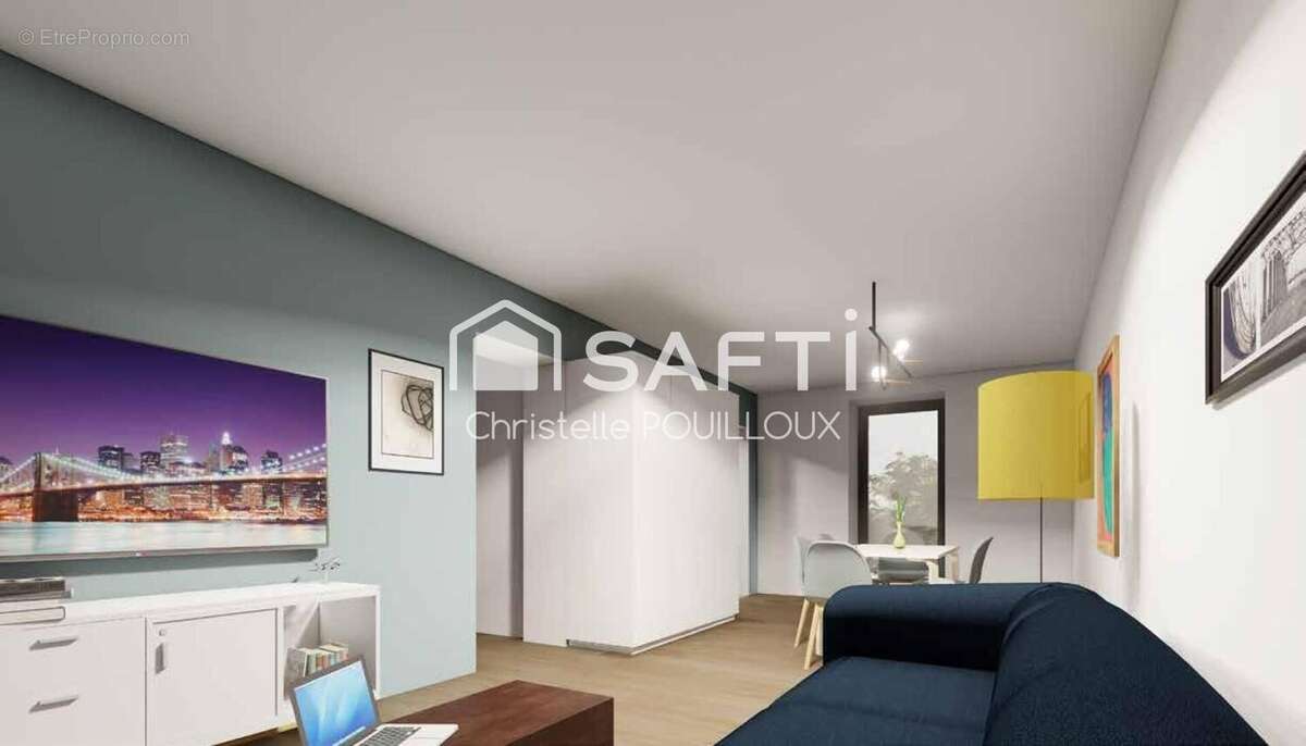 Photo 2 - Appartement à NIORT