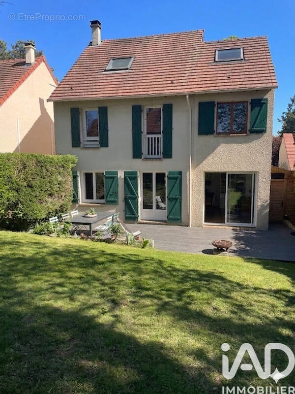 Photo 1 - Maison à BAILLY