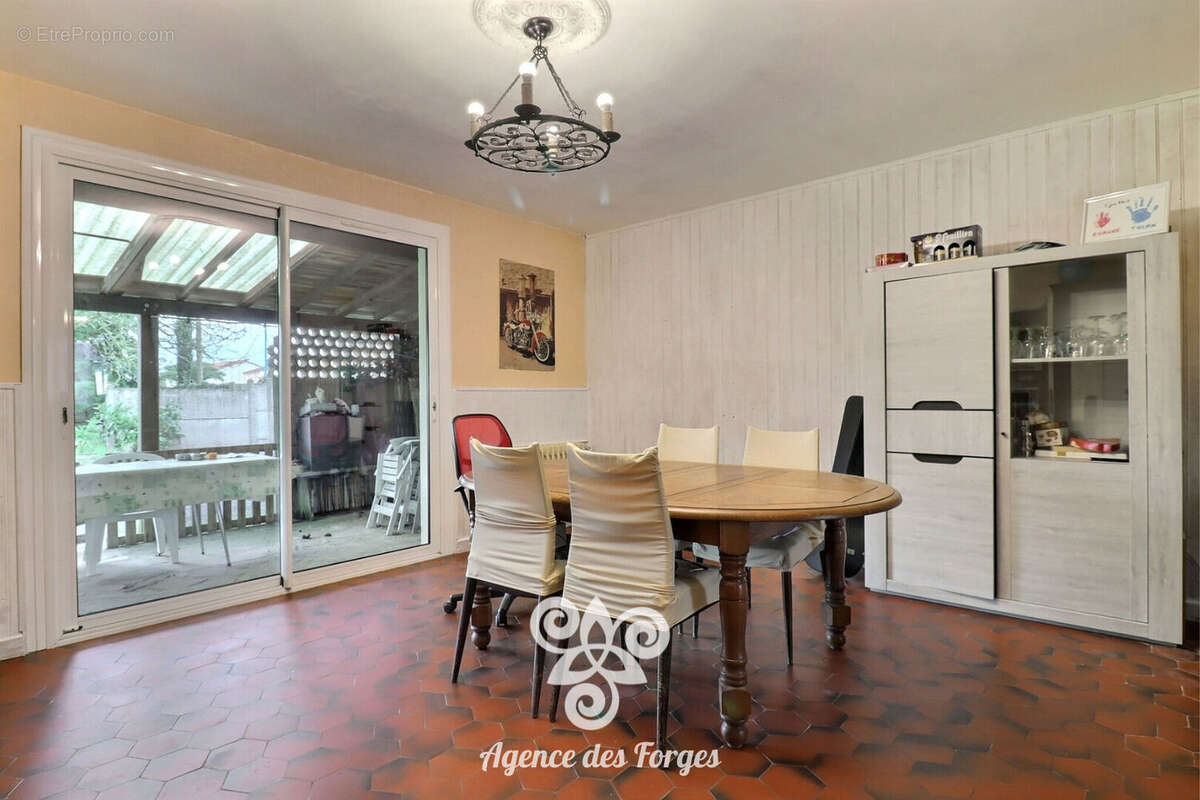 Maison à LA REGRIPPIERE