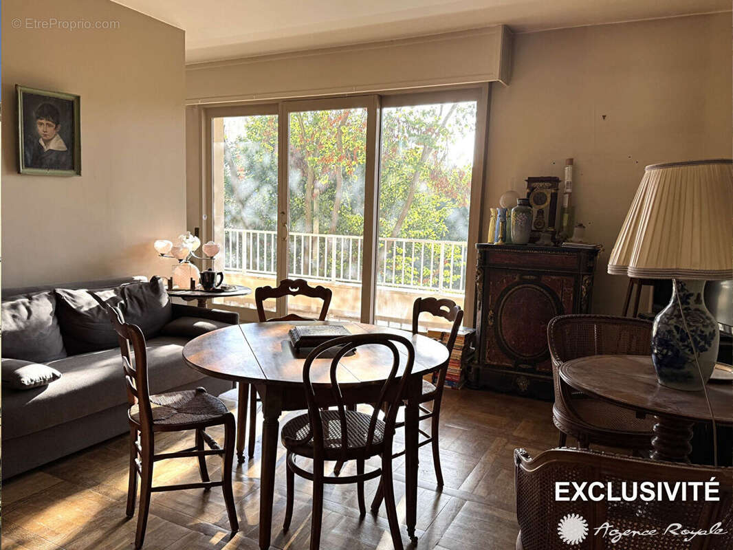 Appartement à SAINT-GERMAIN-EN-LAYE