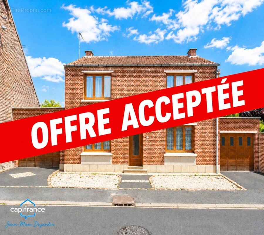 Maison à FENAIN
