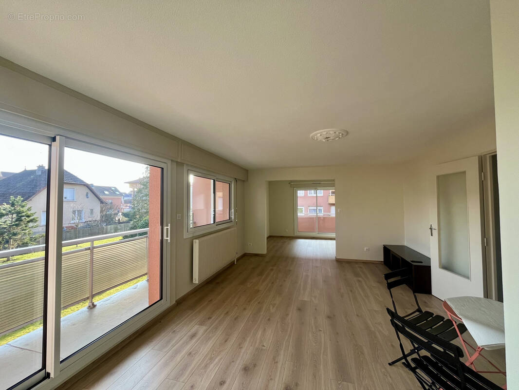 Appartement à BELFORT