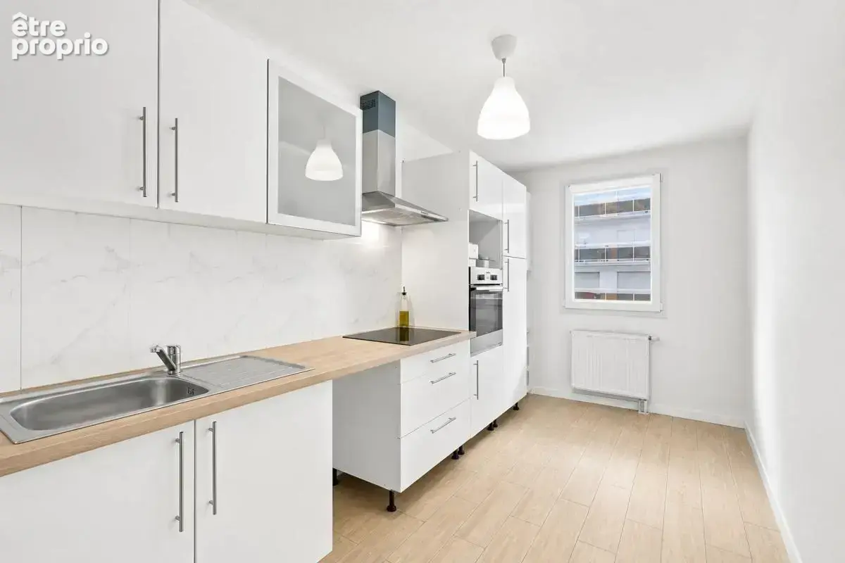 Appartement de 3 pièces de 66 m² à Strasbourg - photo 1
