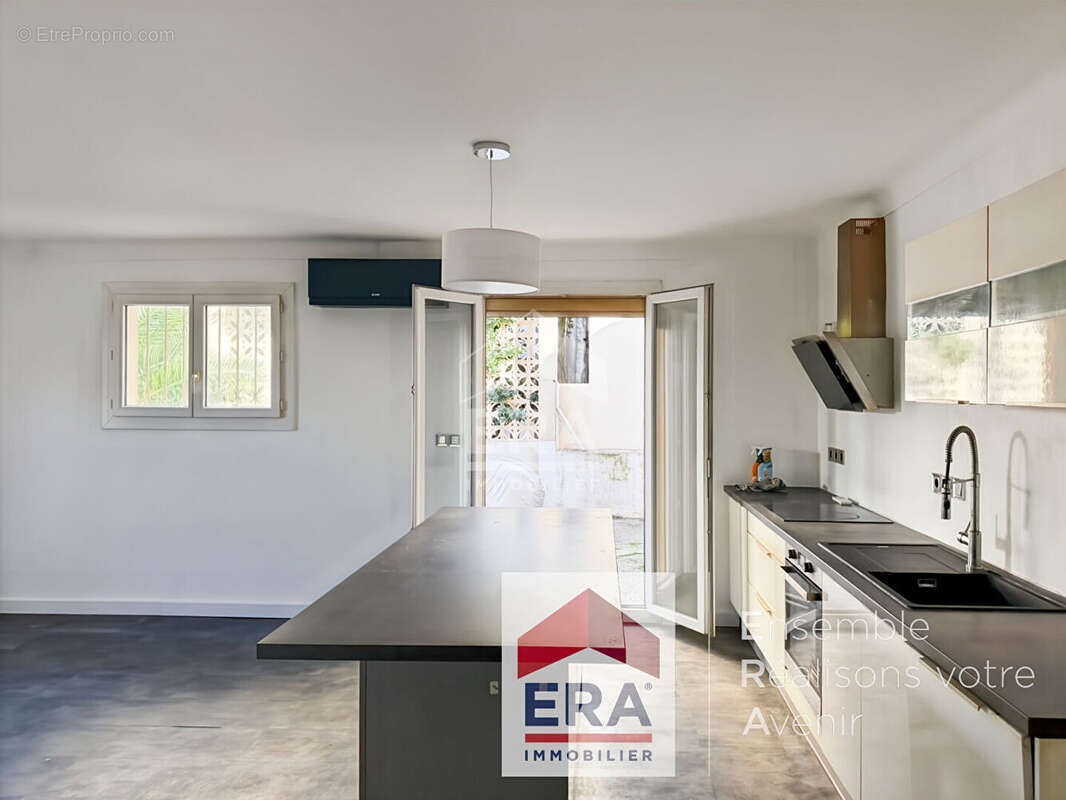 Appartement à CANET-EN-ROUSSILLON