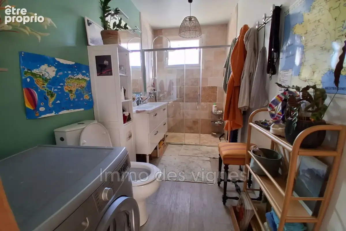 Maison 82 m² à Ambares-Et-Lagrave  - photo 7