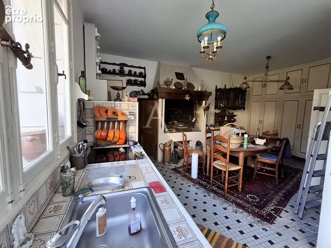 Maison de maître 12 pièces - 350m² - photo 12
