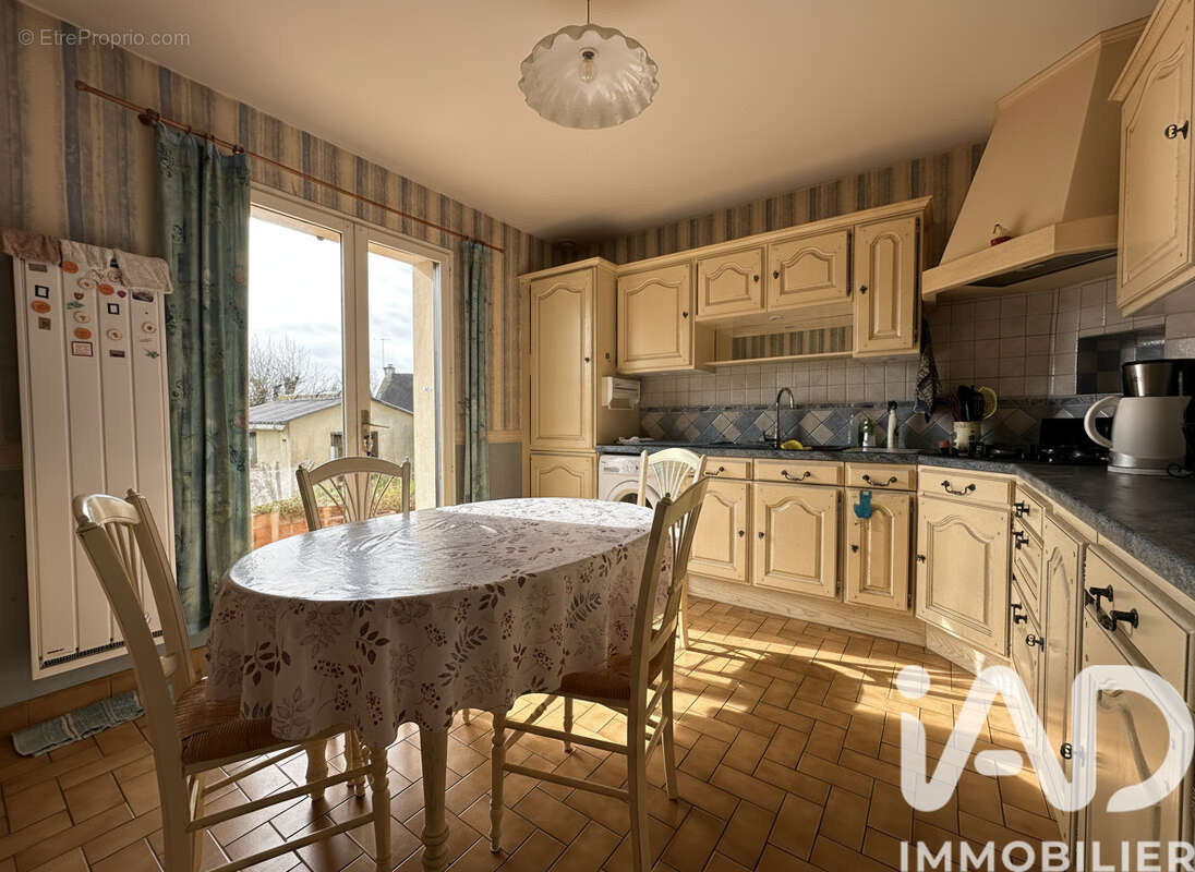 Photo 4 - Maison à GEVEZE