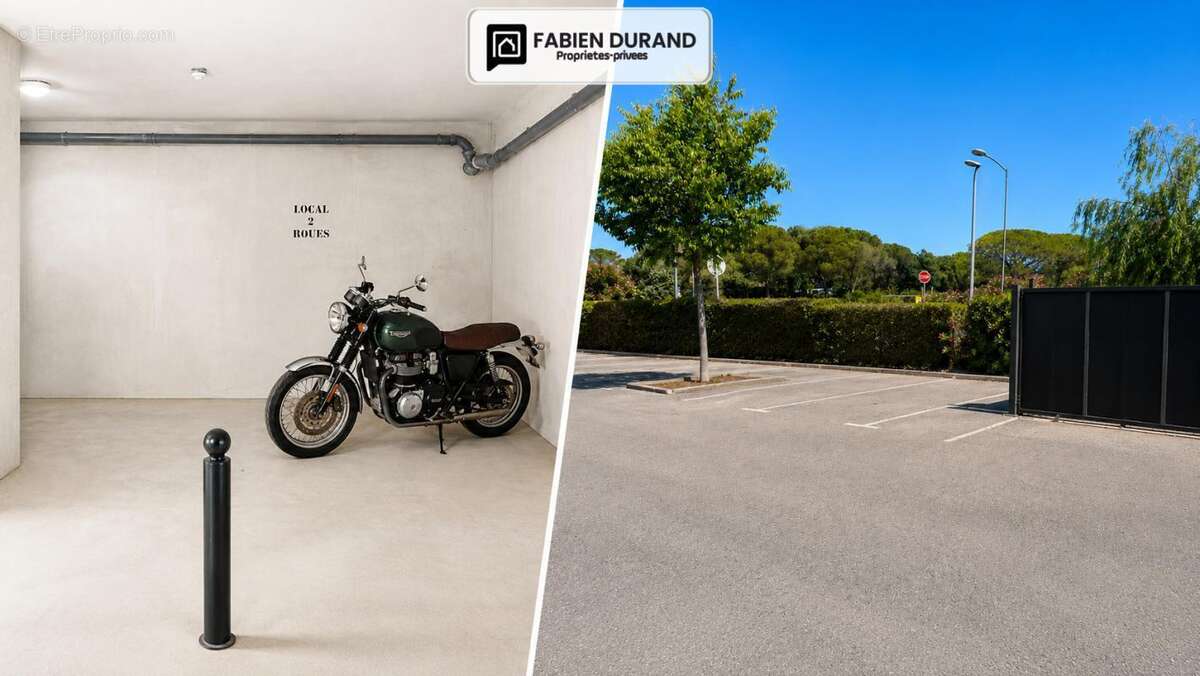 Appartement Frejus 3 pièce(s) 64 m² au Calme, résidence de standing - photo 10