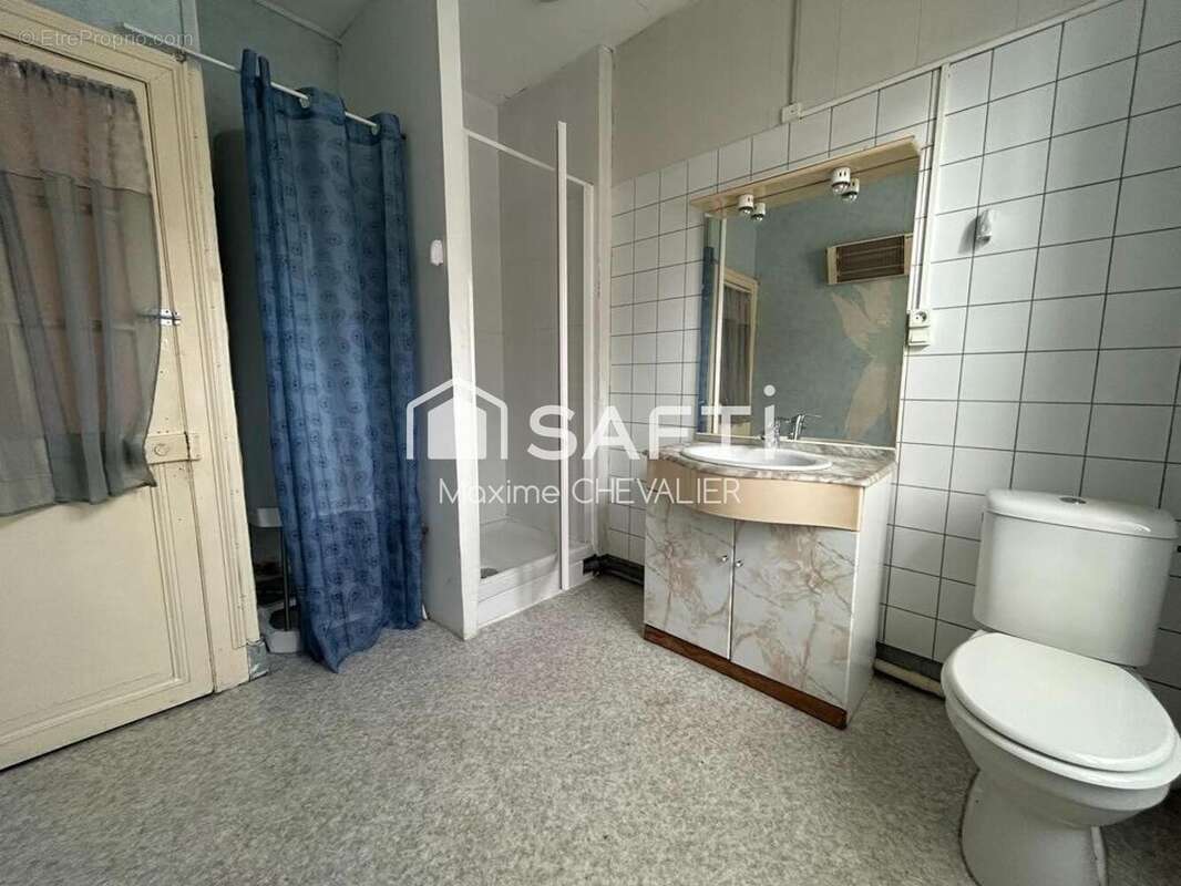 Photo 7 - Maison à NEUVY-SAINT-SEPULCHRE