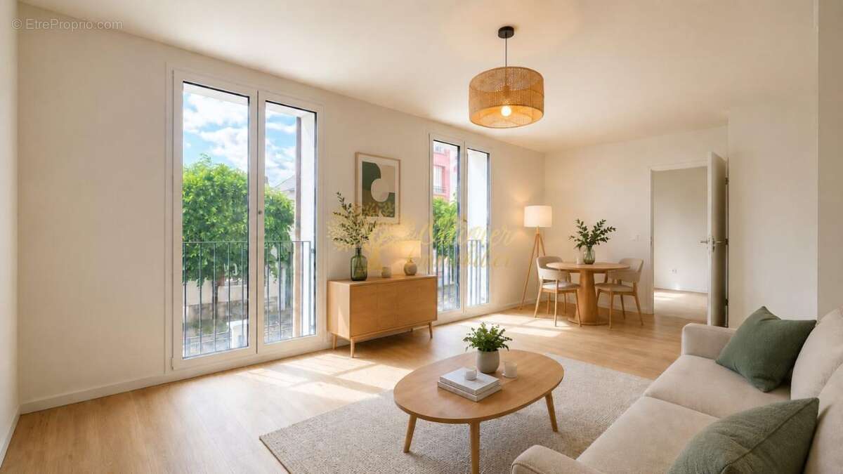Appartement à JOINVILLE-LE-PONT