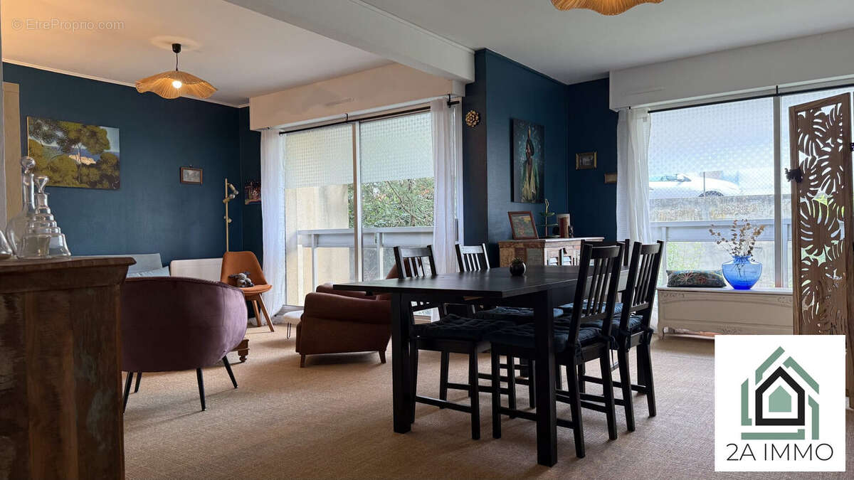 Appartement à CLERMONT-FERRAND